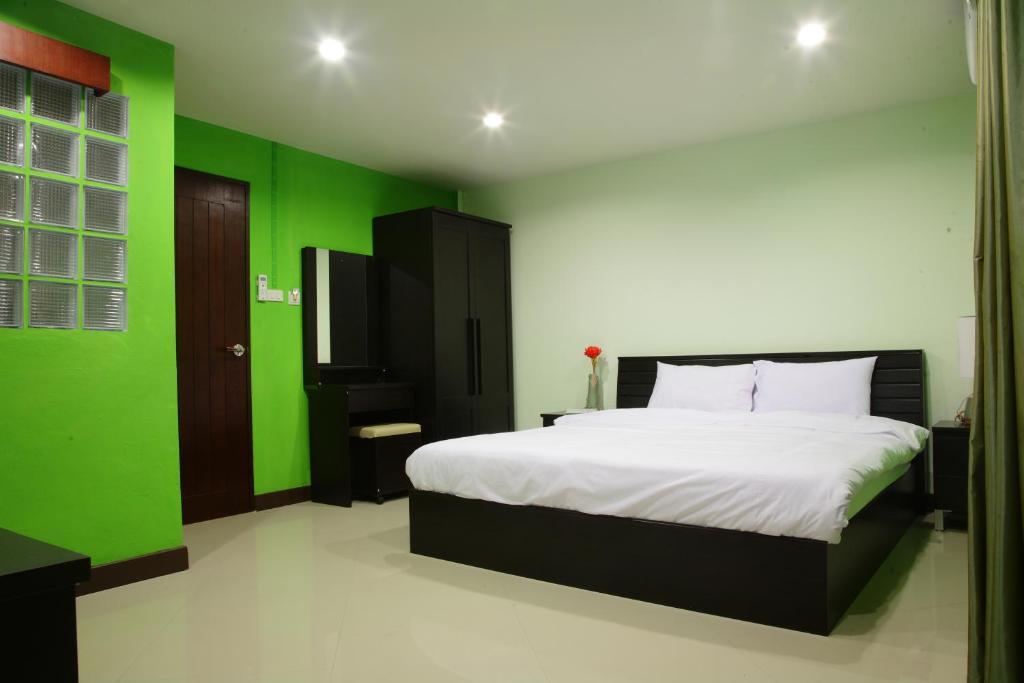 Baan Da-Laar Boutique Rooms Hua Hin Room photo